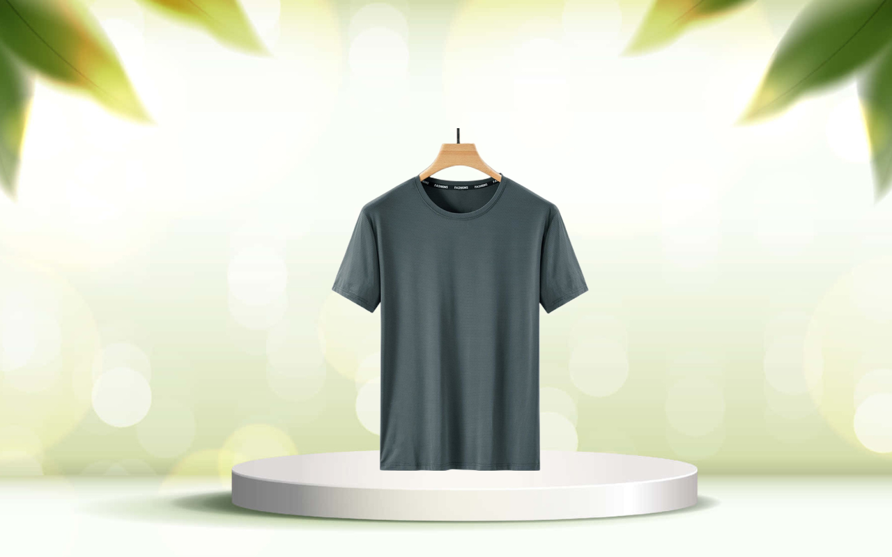 Scopri la maglietta unisex grigia Superfit: comfort e stile per ogni taglia