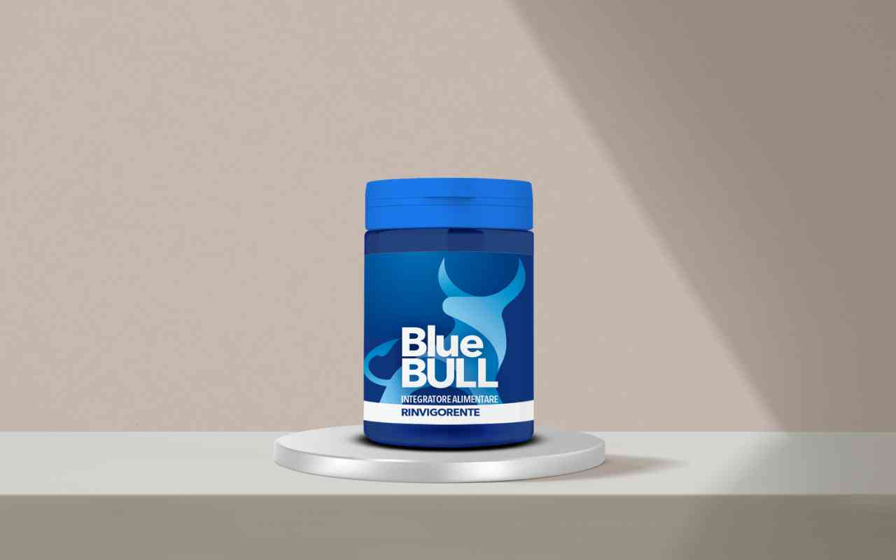 Scopri Blue Bull: l’integratore naturale per potenziare la tua energia sessuale