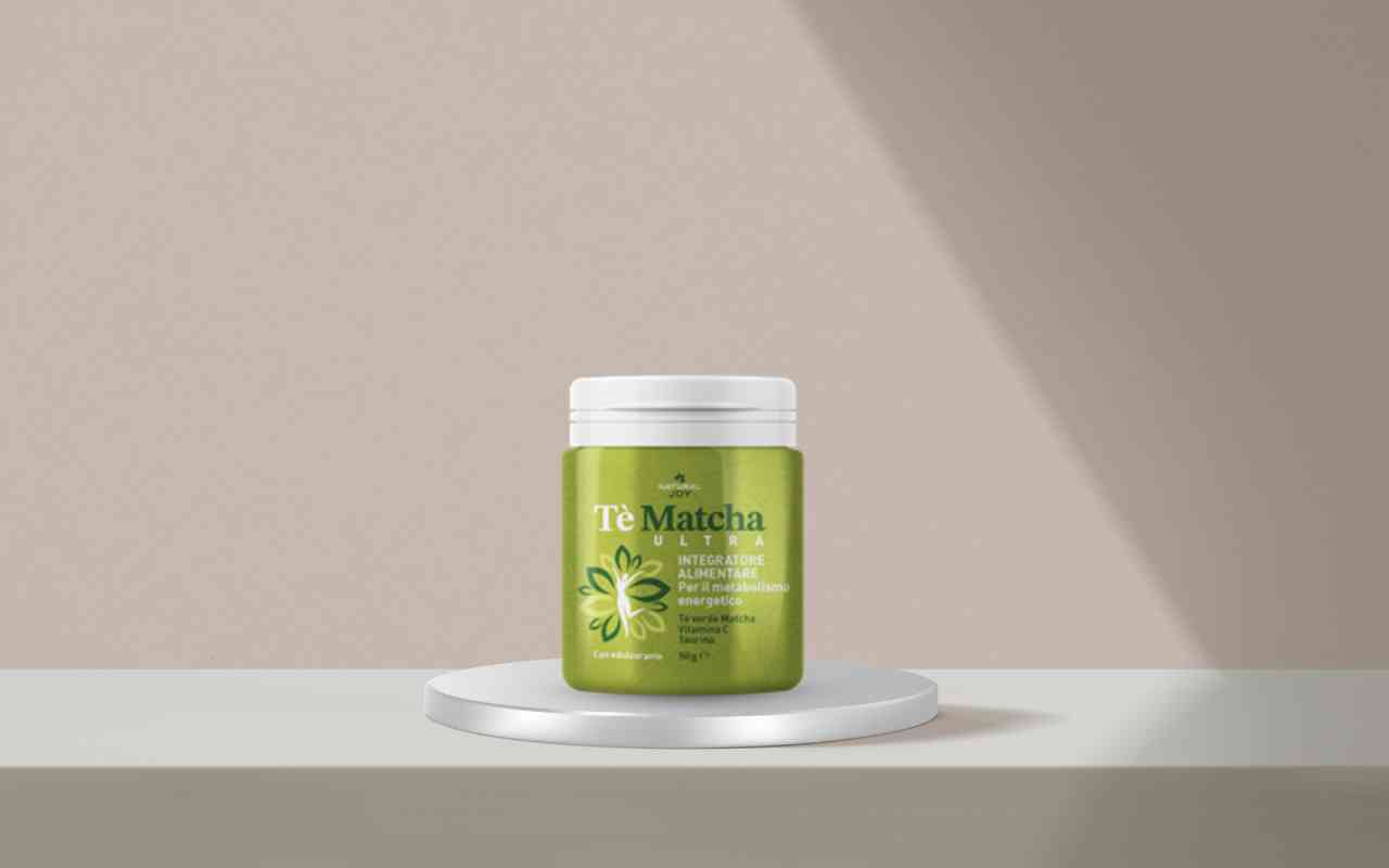 Scopri tè Matcha Ultra: il segreto naturale per energia e dimagrimento efficace