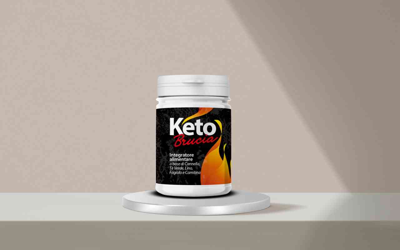 Scopri keto brucia: il supporto naturale per dimagrire e accelerare la chetosi