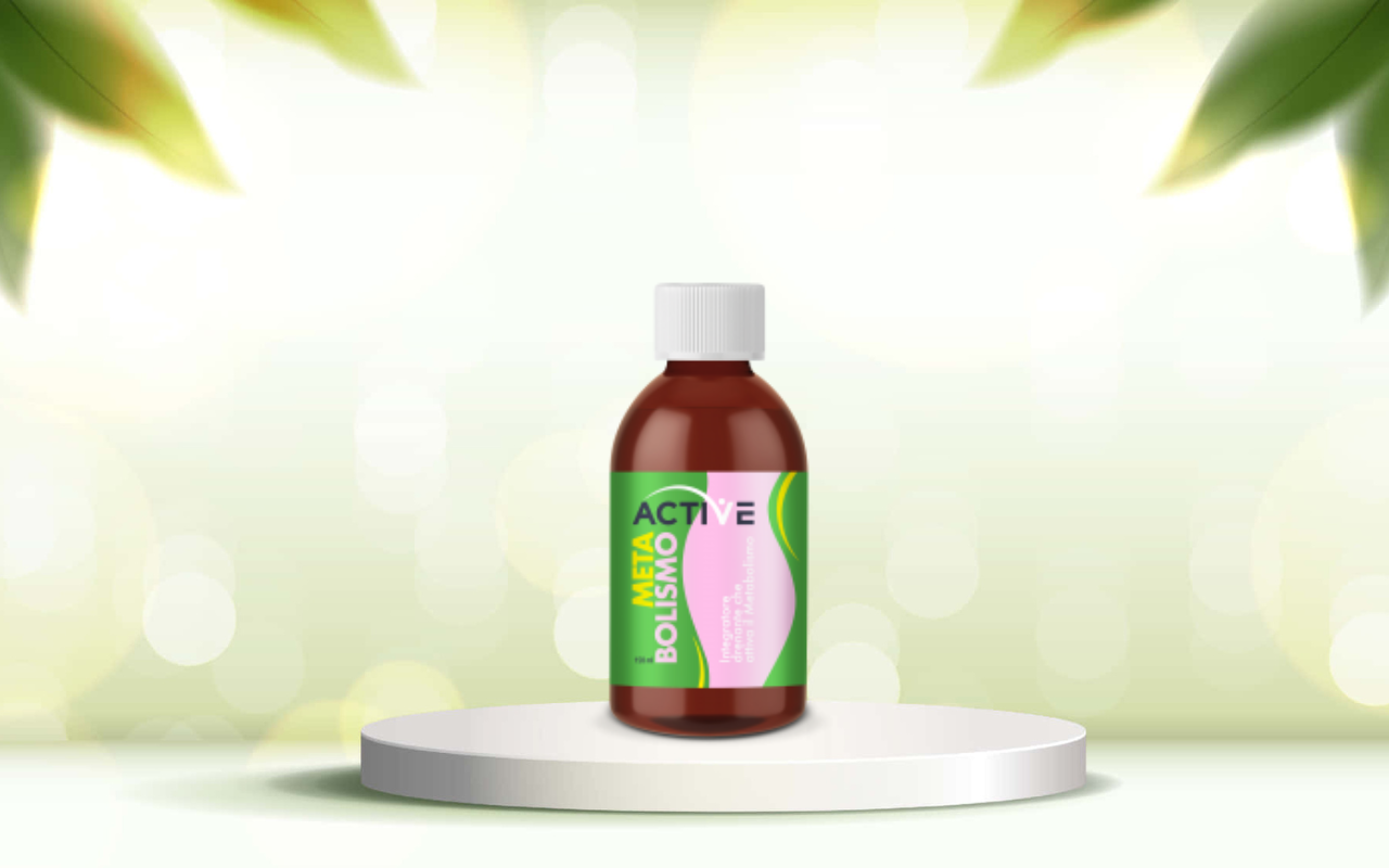 Ritrova energia e leggerezza: prova NTM Metabolismo Active per un corpo in forma