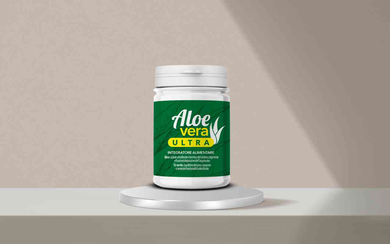 Aloe vera ultra: scopri ora i benefici di un integratore naturale per il tuo benessere