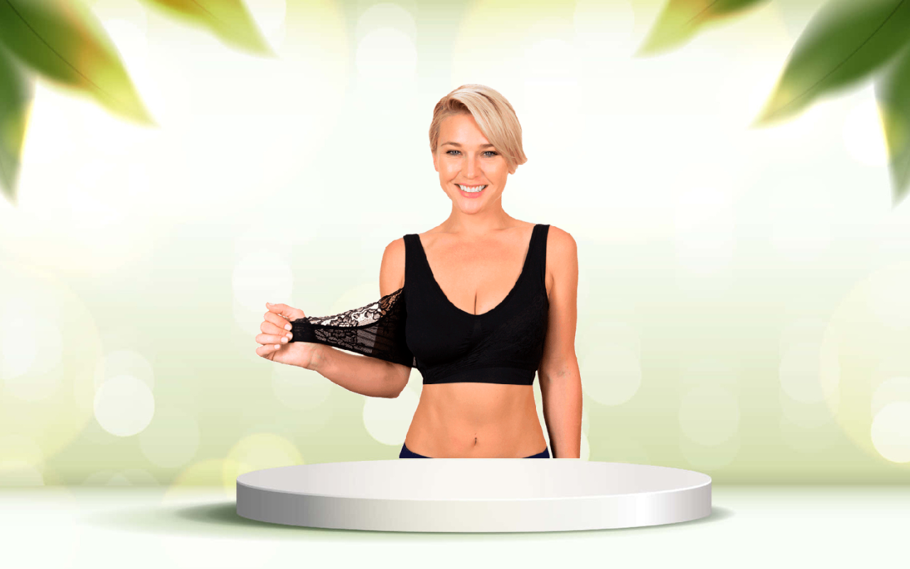 Scopri il reggiseno 3 in 1 senza cuciture: comfort, sostegno e bellezza ora