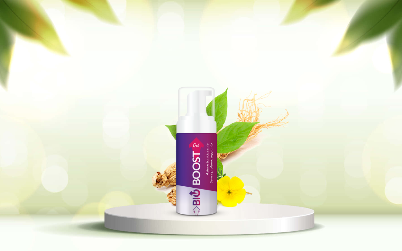 Scopri bioBoost gel: la soluzione quotidiana per una pelle maschile più tonica e giovane