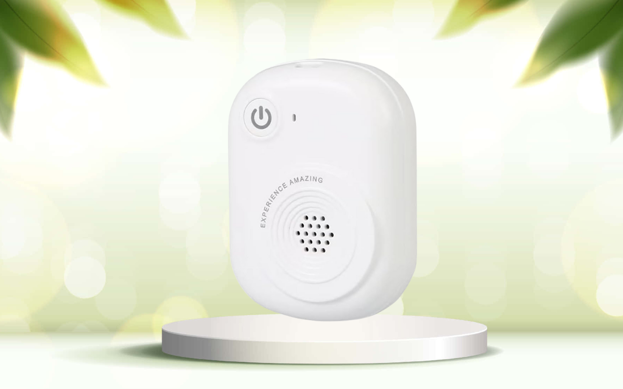 Scopri o3 cube: elimina odori e mantieni il frigorifero sempre fresco senza filtri