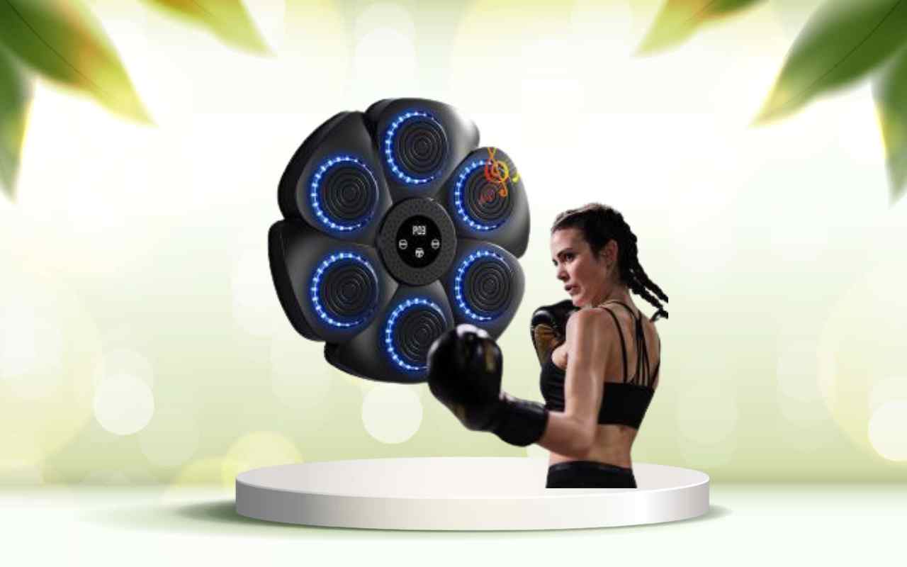 Scopri Blast Boxe: trasforma i tuoi allenamenti con la box machine interattiva