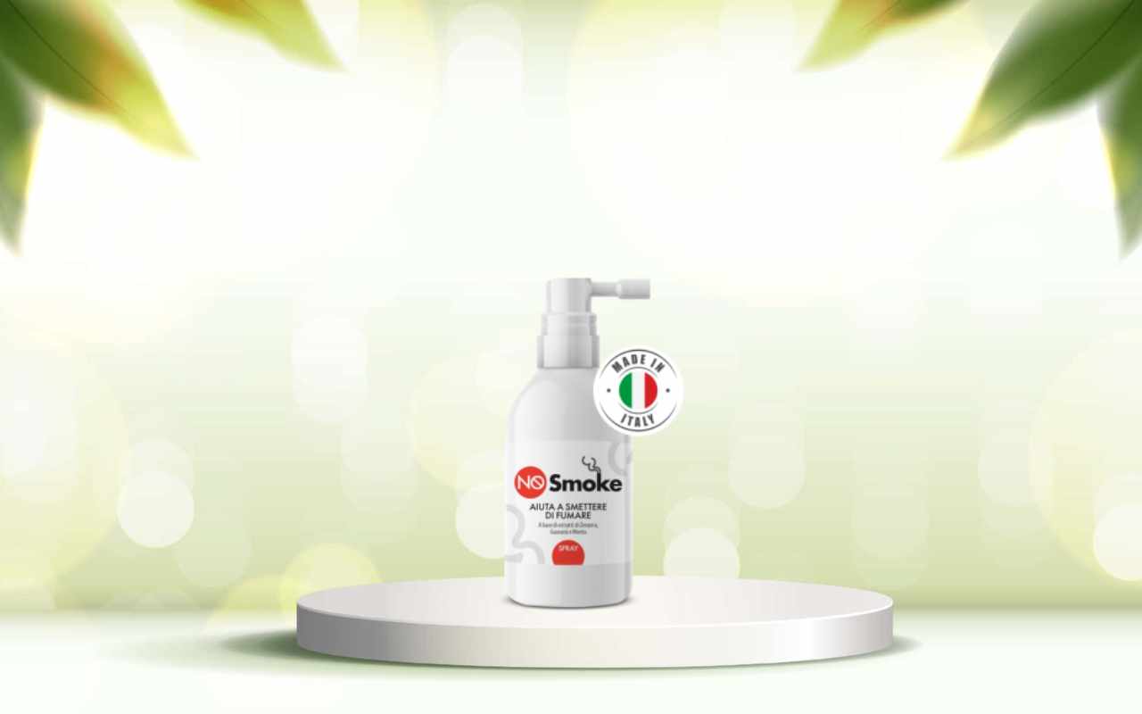 NoSmoke: scopri il metodo naturale per smettere di fumare e ritrovare energia